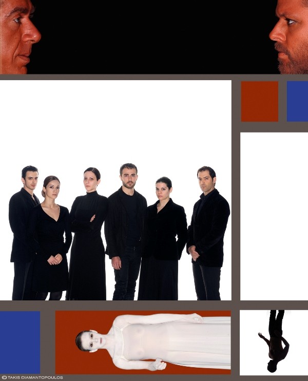 ΣΤΗ ΣΚΙΑ ΤΩΝ ΒΡΑΧΩΝ 2009 - Θεατρική Παράσταση ΑΛΚΗΣΤΙΣ του Ευρυπίδη