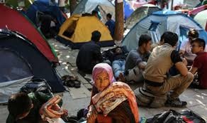 Συντονισμός Δράσης - Αλληλεγγύης των Φορέων του Δήμου Βύρωνα για την προσφορά βοήθειας στους πρόσφυγες