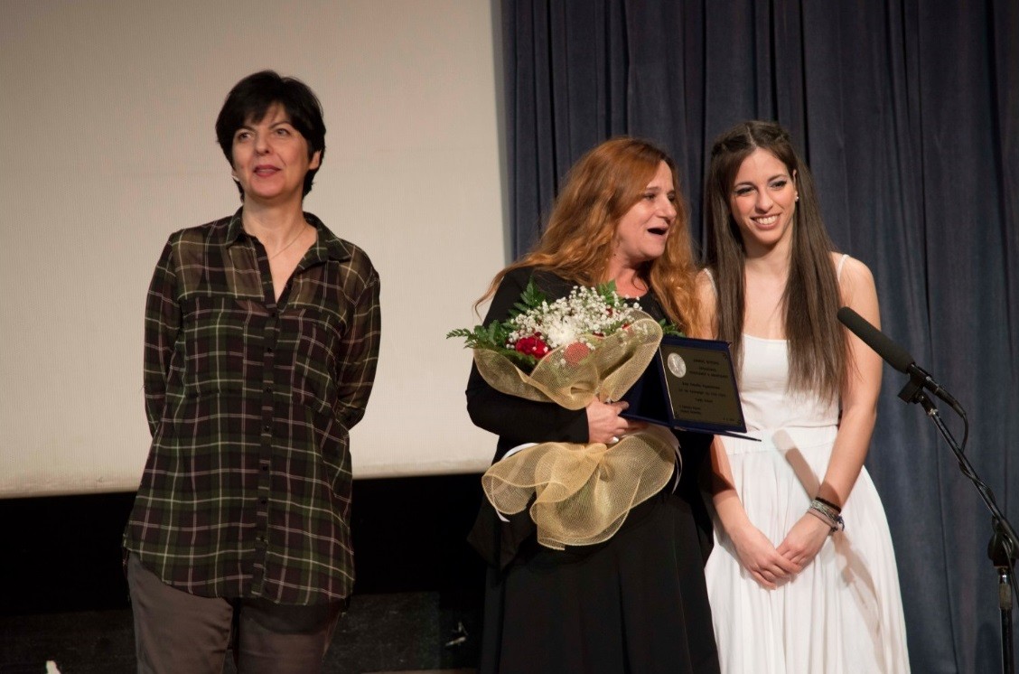 Ολοκληρώθηκε με πολύ μεγάλη επιτυχία το διήμερο αφιέρωμα στη Γιορτή της Γυναίκας