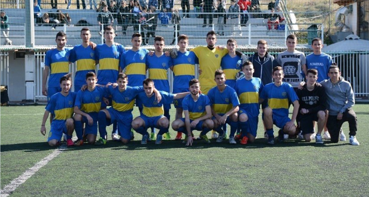 Πρωταθλητής το 5ο ΓΕΛ Βύρωνα στο Περιφερειακό Πρωτάθλημα Ποδοσφαίρου