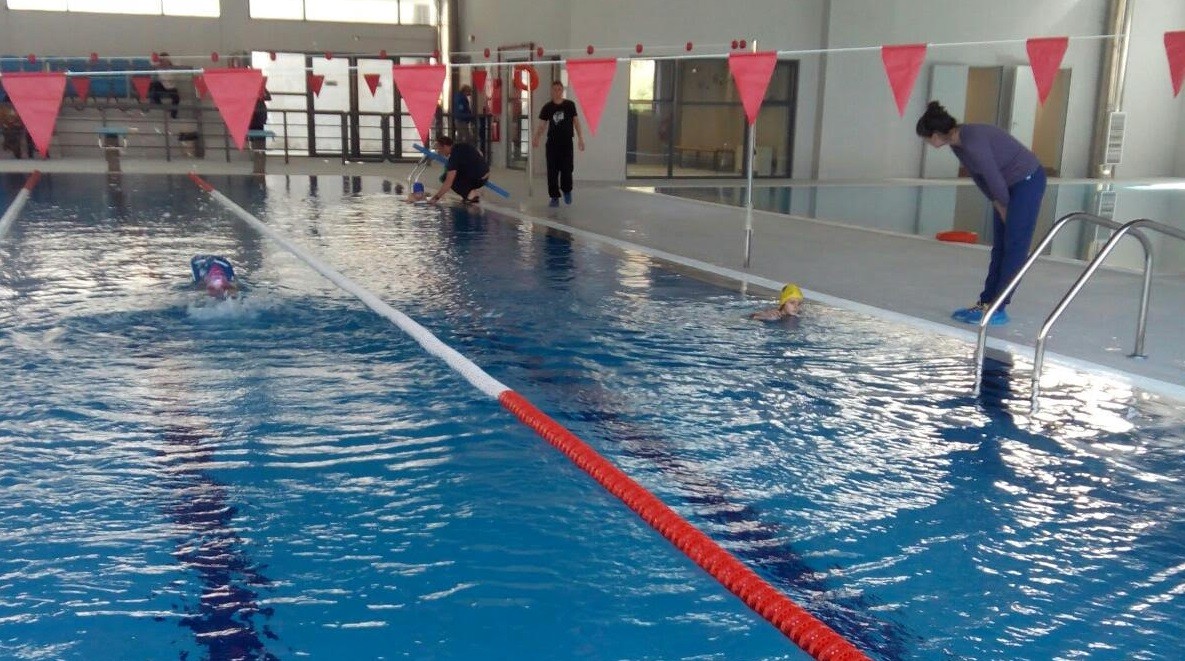 Ξεκίνησε η λειτουργία του Βιοκλιματικού Κολυμβητηρίου του Δήμου Βύρωνα