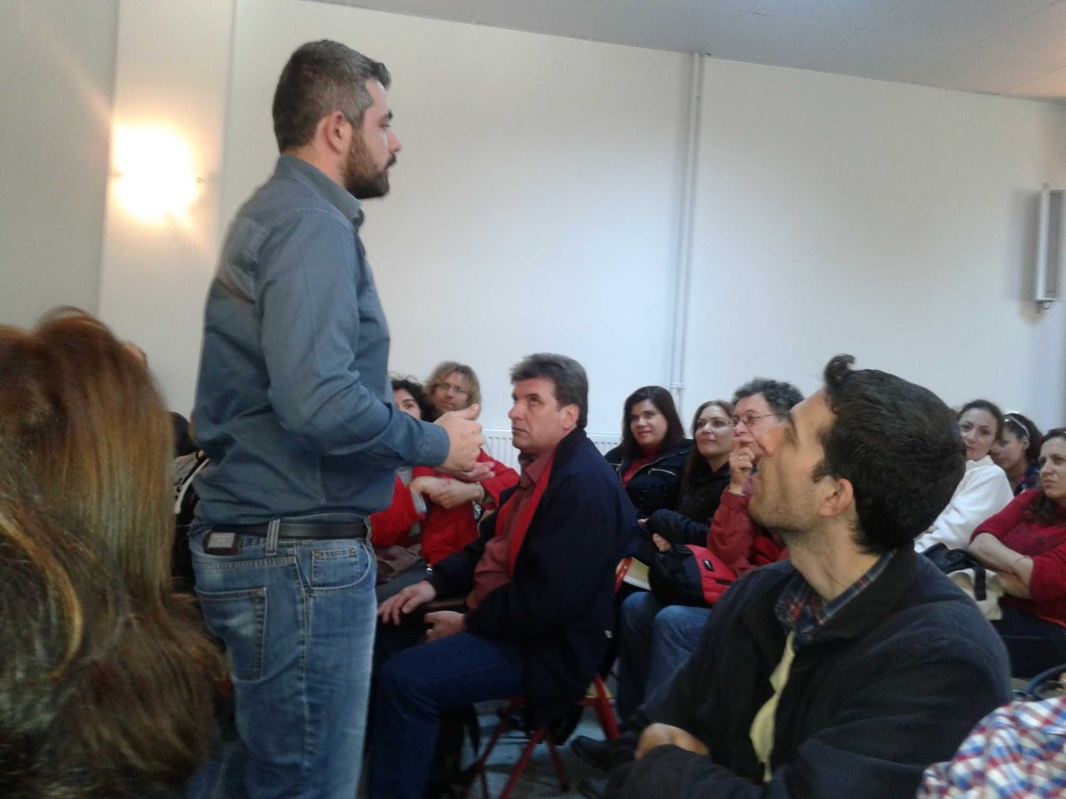 Εξαιρετικά επιτυχημένη η επιμορφωτική ημερίδα των εκπαιδευτικών για την ενδοσχολική βία