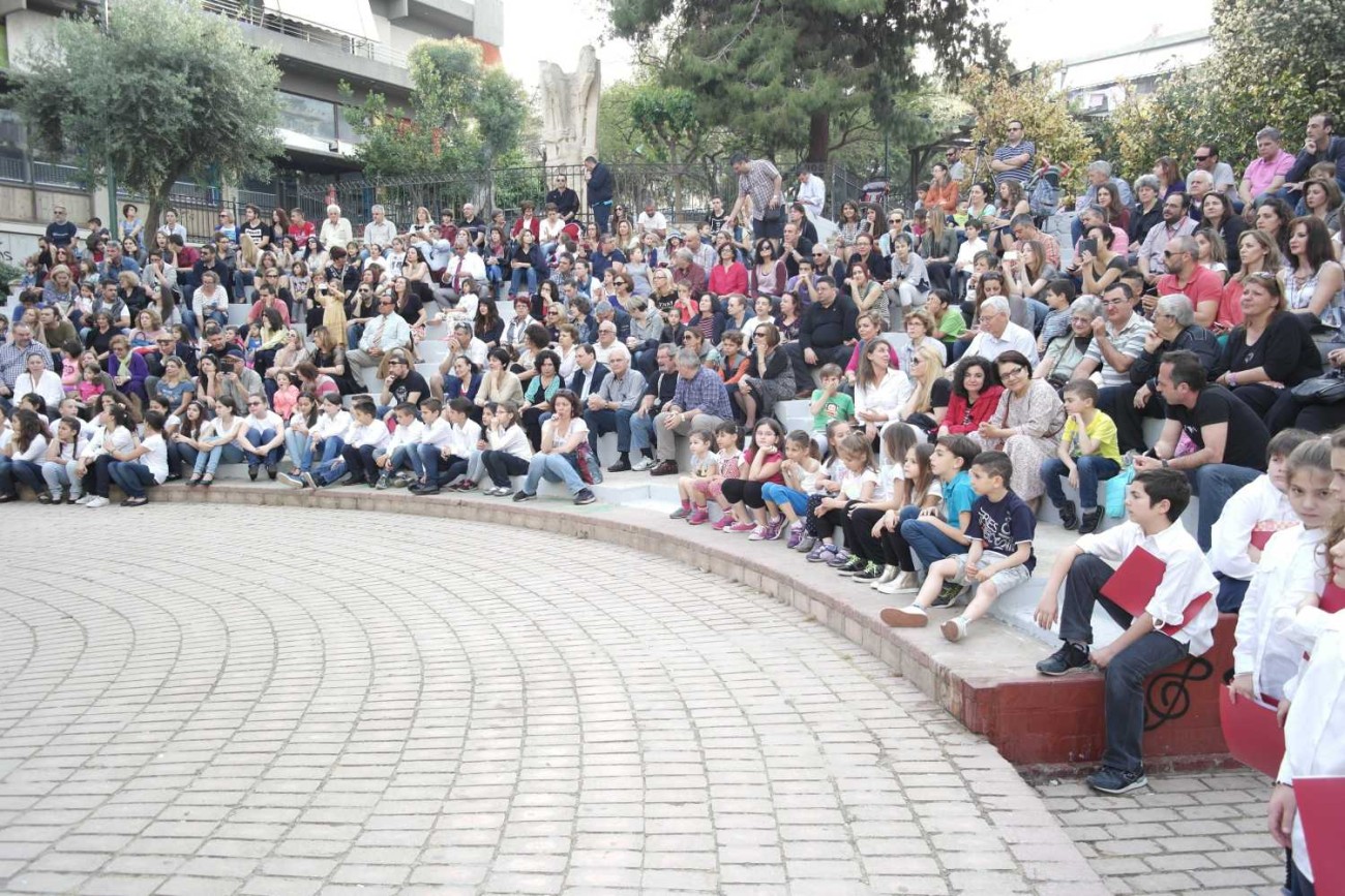 Λήξη 31ου Παιδικού – Νεανικού Φεστιβάλ