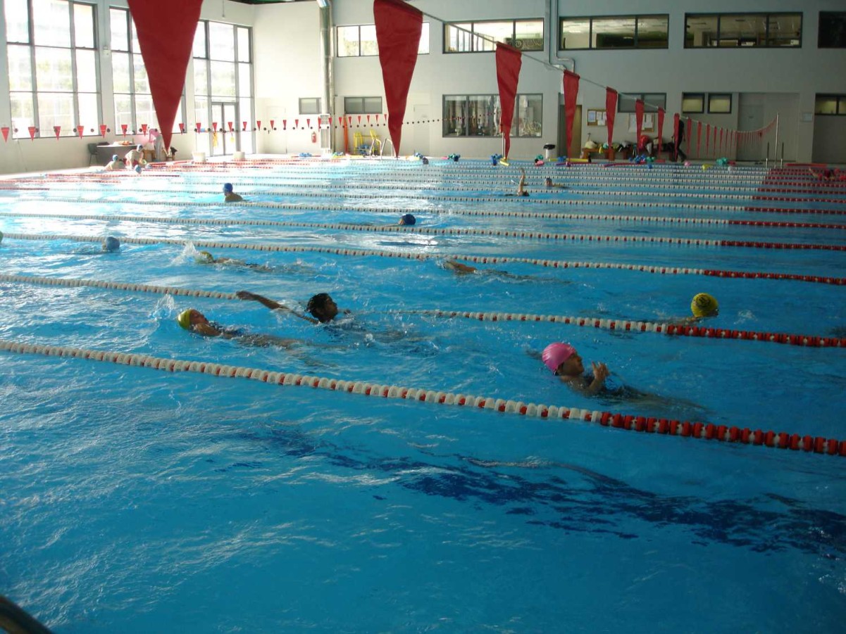 Κολύμβηση - Παμβυρώνεια 2016