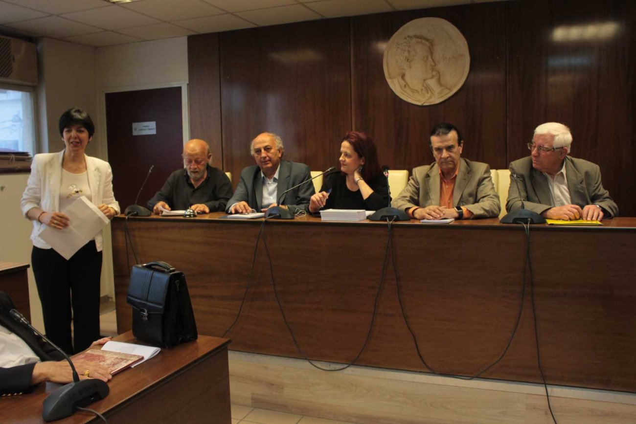 Διήμερο Εκδηλώσεων για την Ημέρα Φιλελληνισμού & Διεθνούς Αλληλεγγύης Απρίλιος 2016