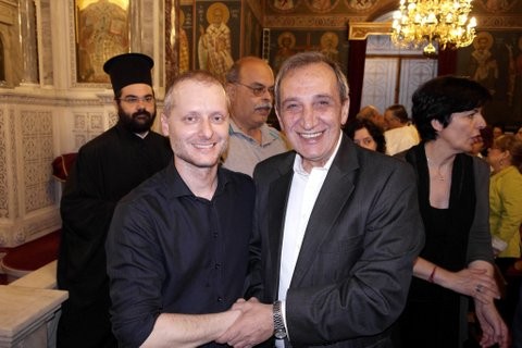 Πετυχημένη η “Πασχαλινή Συναυλία” του Δήμου Βύρωνα