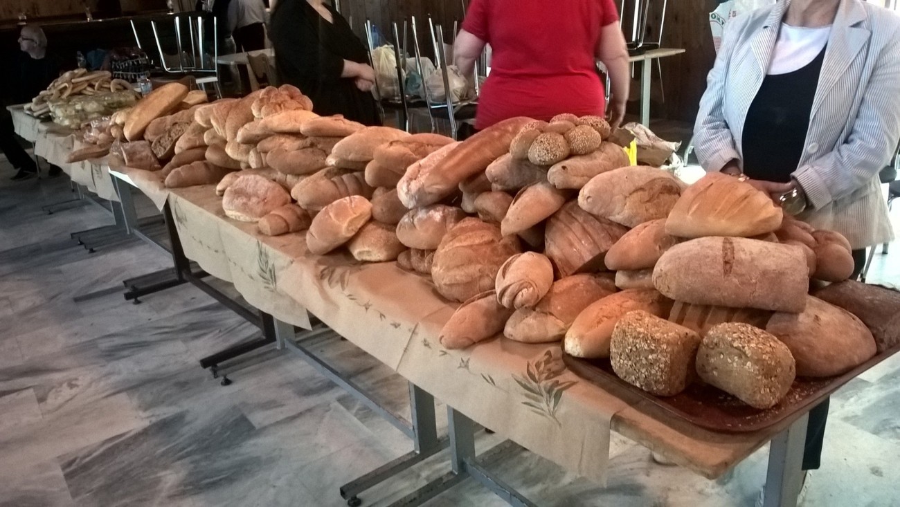 Υλοποιήθηκε με επιτυχία η πρώτη φάση του προγράμματος «παροχής τροφίμων σε άστεγους και άτομα που διαβιούν σε συνθήκες φτώχειας»