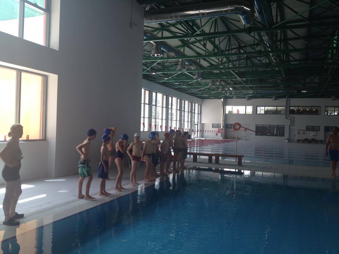  Ο Δήμος Βύρωνα συμμετέχει στο Πιλοτικό Πρόγραμμα Κολύμβησης του Υπουργείου Παιδείας