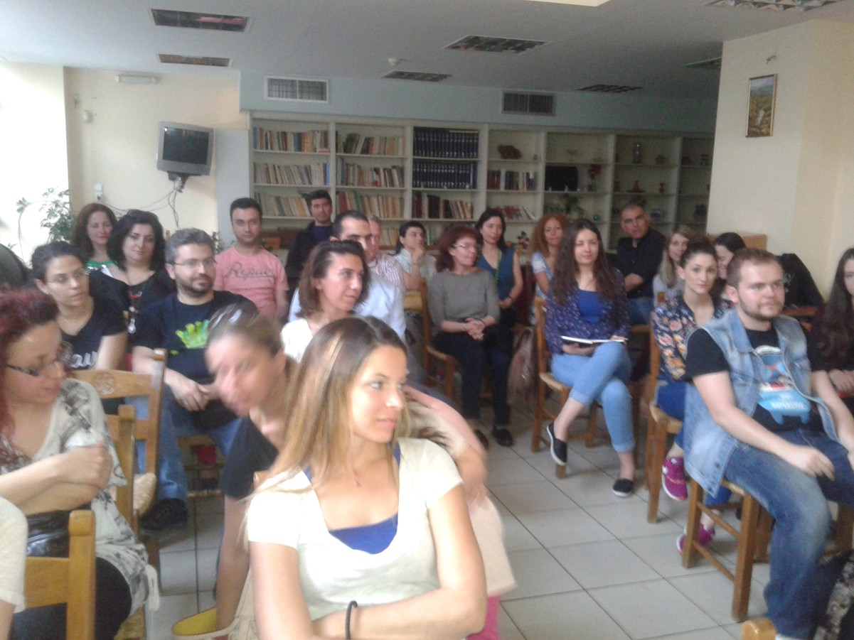 Πραγματοποιήθηκε η Ομιλία με θέμα «Θωρακίζοντας τα παιδιά. Βασικές δεξιότητες επικοινωνίας και ενδυνάμωσης στην οικογένεια»