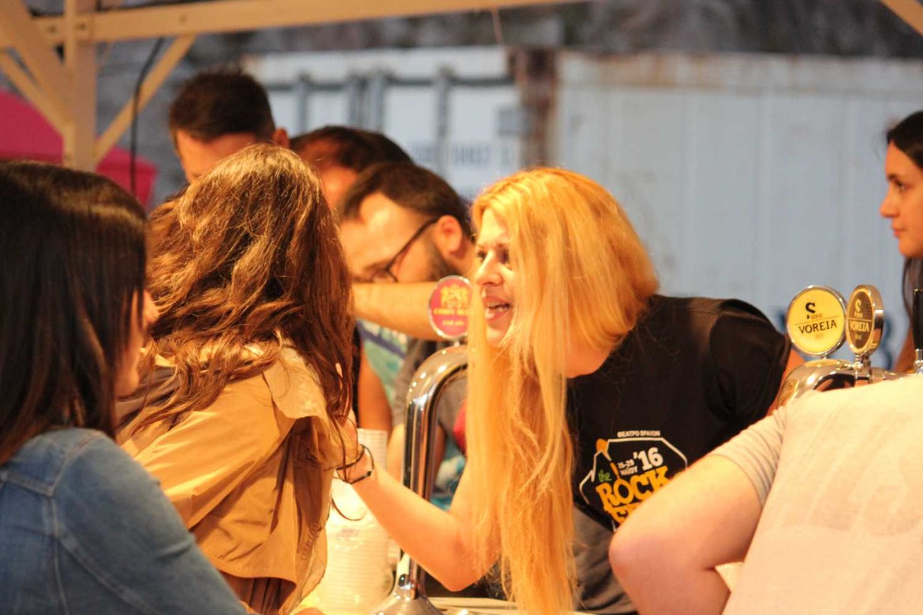 Ολοκληρώθηκε με μεγάλη επιτυχία το 1ο Φεστιβάλ Μπίρας “The Rock Fest”