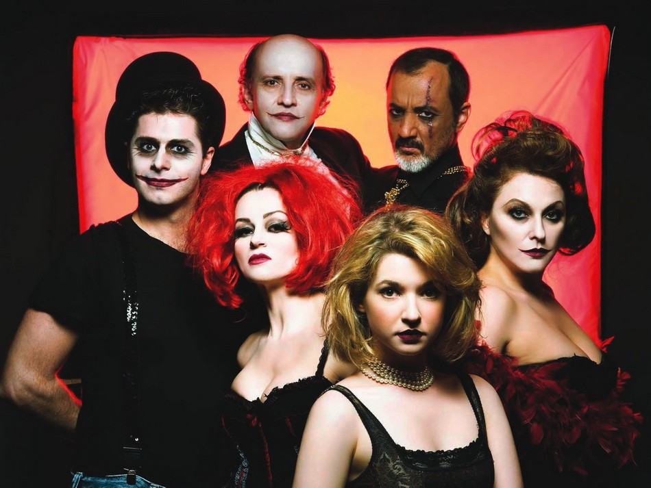   «Η ΟΠΕΡΑ ΤΗΣ ΠΕΝΤΑΡΑΣ»- Απόψε στη Σκιά των Βράχων