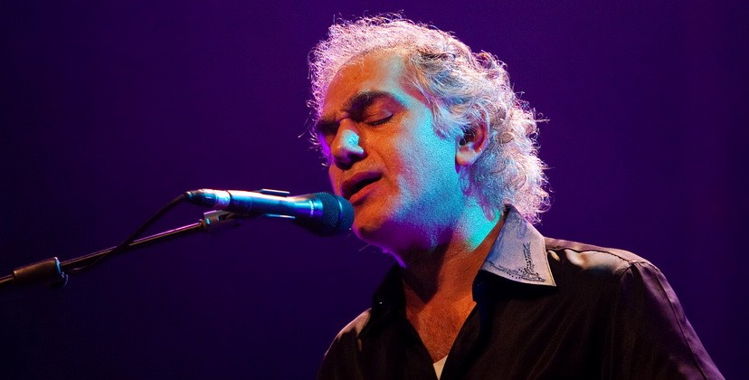 OMAR FARUK TEKBILEK & FRIENDS - Φεστιβάλ Βράχων - 08/06