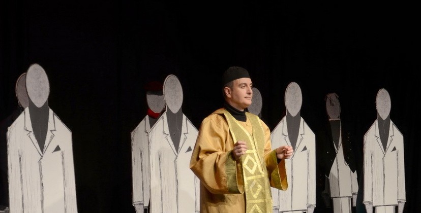 «ΤΑ ΡΑΔΙΚΙΑ ΑΝΑΠΟΔΑ» Φεστιβάλ Βράχων - 15/06