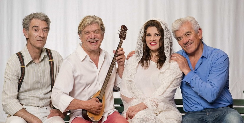 «ΤΟΥ ΚΟΥΤΡΟΥΛΗ Ο ΓΑΜΟΣ» Φεστιβάλ Βράχων - 27/06