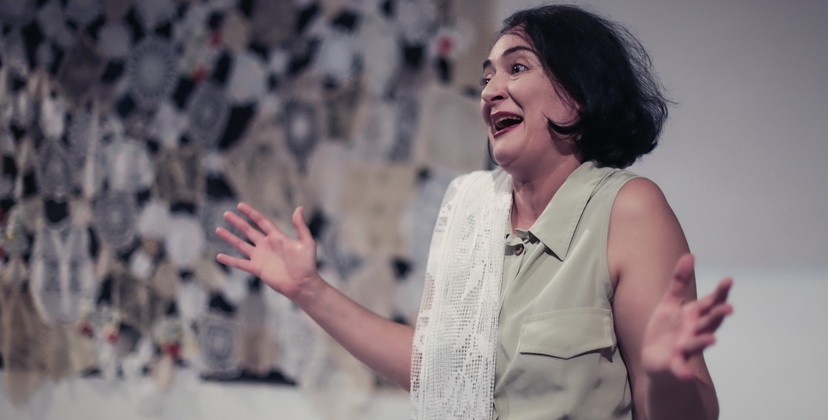 «ΣΤΑΜΑΤΙΑ, ΤΟ ΓΕΝΟΣ ΑΡΓΥΡΟΠΟΥΛΟΥ» Κώστα Σωτηρίου - Φεστιβάλ Βράχων - 04 & 05/07