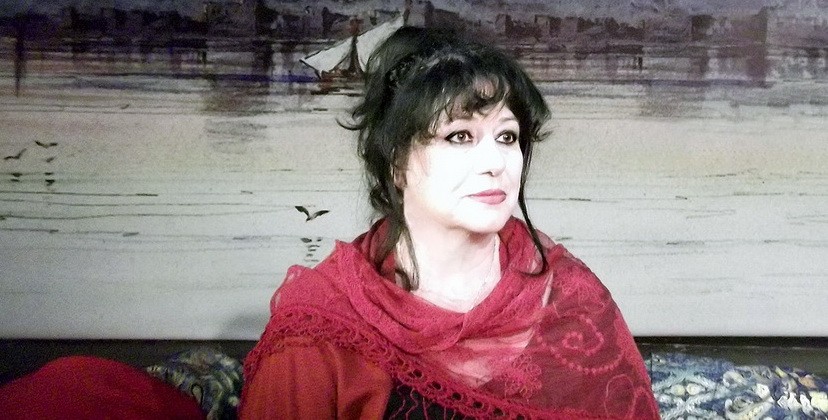 «ΛΩΞΑΝΤΡΑ» Μαρίας Ιορδανίδου - Φεστιβάλ Βύρωνα - 13/07/