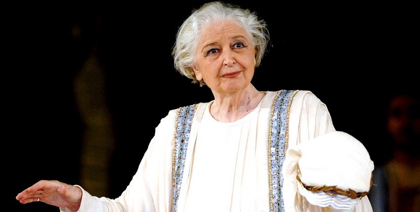 «ΑΦΙΕΡΩΜΑ ΣΤΗΝ ΑΝΝΑ ΣΥΝΟΔΙΝΟΥ» Φεστιβάλ Βράχων - 16/07