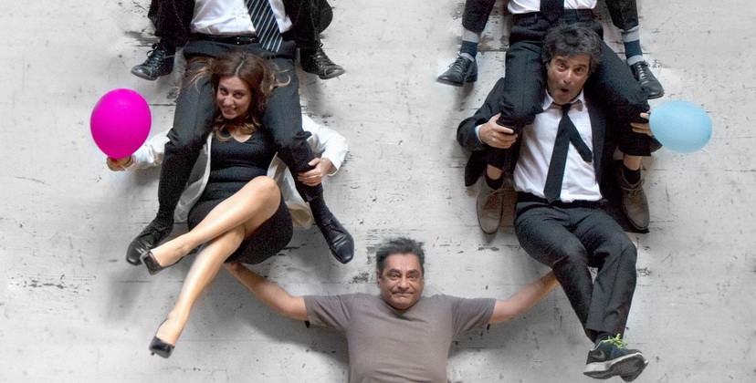 «ΑΡΙΣΤΟΦΑΝΙΑΔΑ» - ΔΗ.ΠΕ.ΘΕ. ΚΡΗΤΗΣ - Φεστιβάλ Βράχων - 29/08