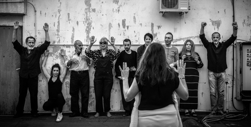 «ΑΝΤΙΓΟΝΗ» Jean Anouilh - Φεστιβάλ Βράχων - 31/08