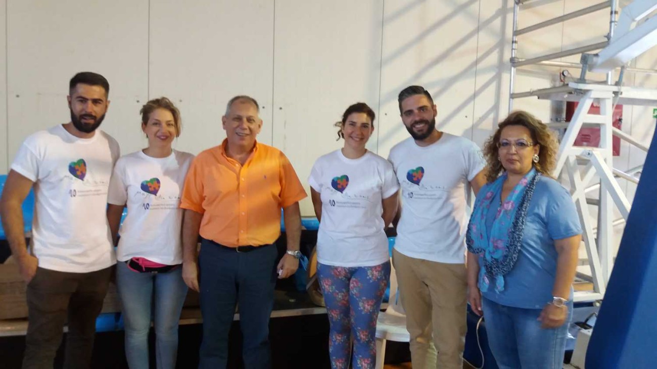 Διανομή Παπουτσιών από το Δήμο Βύρωνα και την Ένωση 