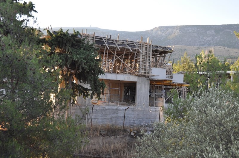 Την οριστική διακοπή των εργασιών στην 350 ΠΜ αποφάσισε το ΣτΕ