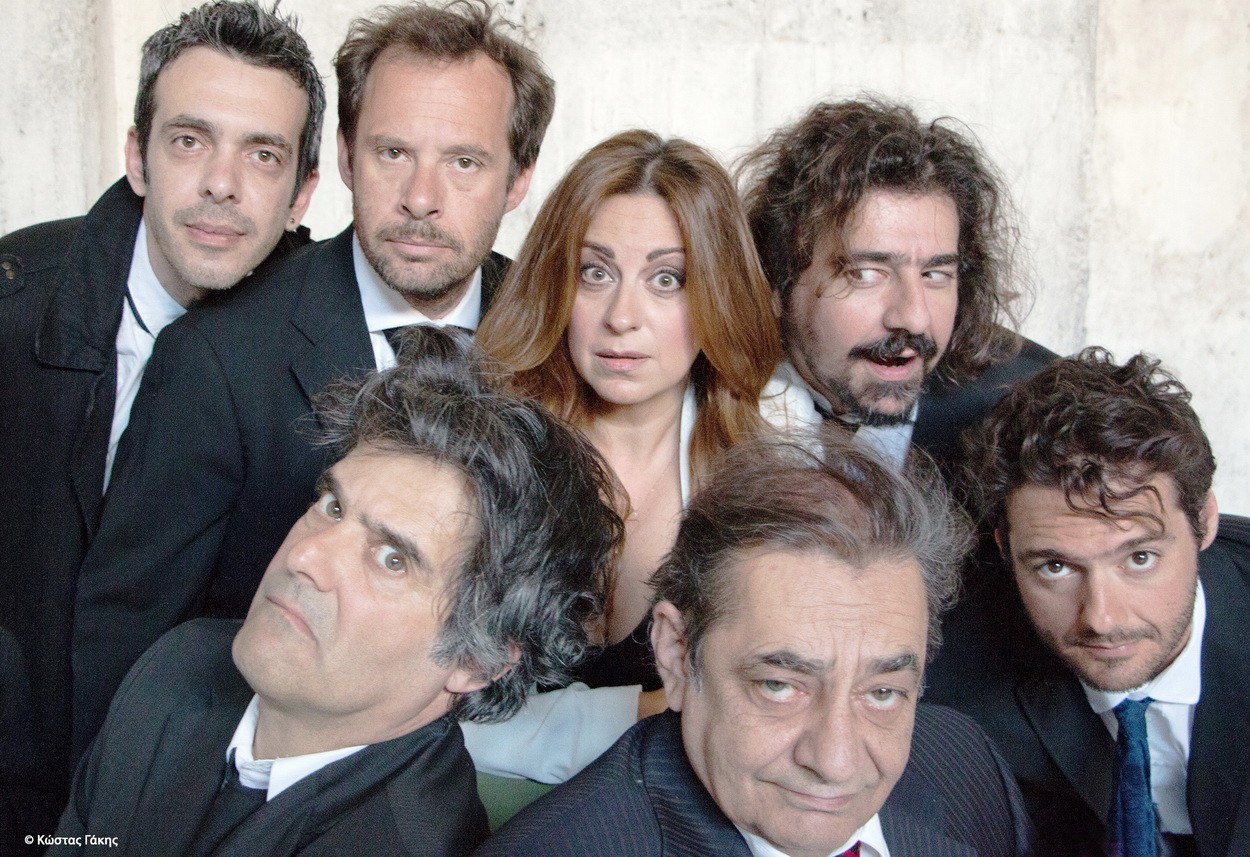 «ΑΡΙΣΤΟΦΑΝΙΑΔΑ» - ΔΗ.ΠΕ.ΘΕ. ΚΡΗΤΗΣ - Φεστιβάλ Βράχων - 29/08