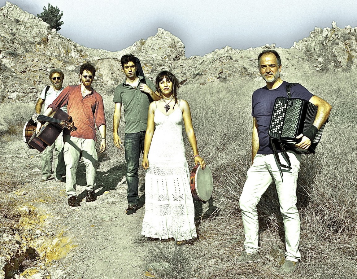 «ΕΝ ΚΑΡΔΙΑ»  Φεστιβάλ Βράχων -14/09