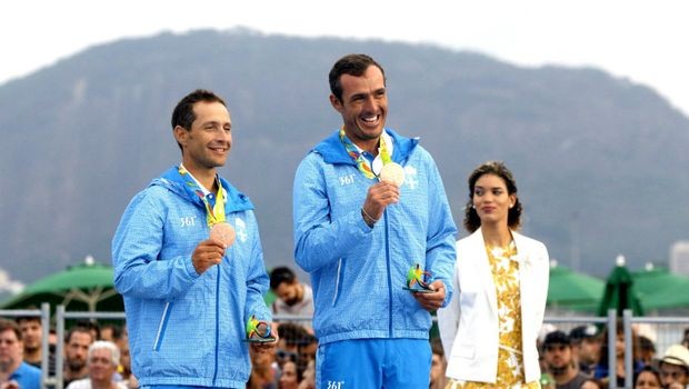 Και άλλο Ολυμπιακό Μετάλλιο - Συγχαρητήρια παιδιά