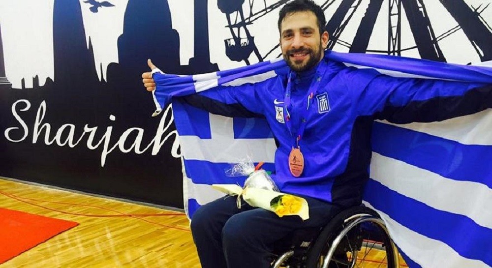 Συγχαρητήρια στον Πάνο, την Δήμητρα, τον Γρηγόρη, τον Νίκο και την ¶ννα για την επιτυχία τους στο ΡΙΟ