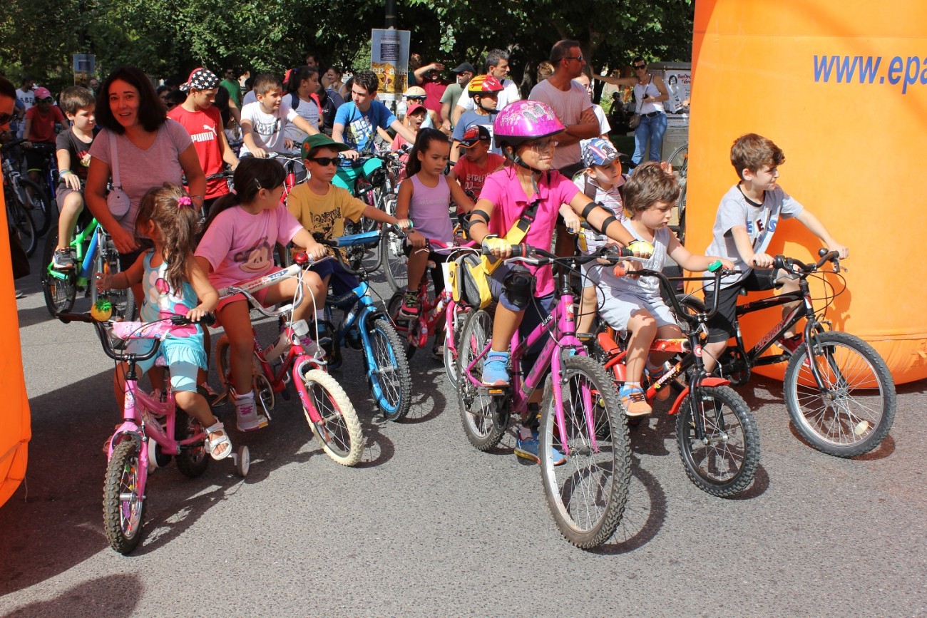 3η Ποδηλατοβόλτα: Η μεγάλη γιορτή του ποδηλάτου διεξήχθη με επιτυχία
