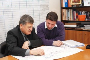 Νέα συνάντηση των Δημάρχων Βύρωνα και Υμηττού