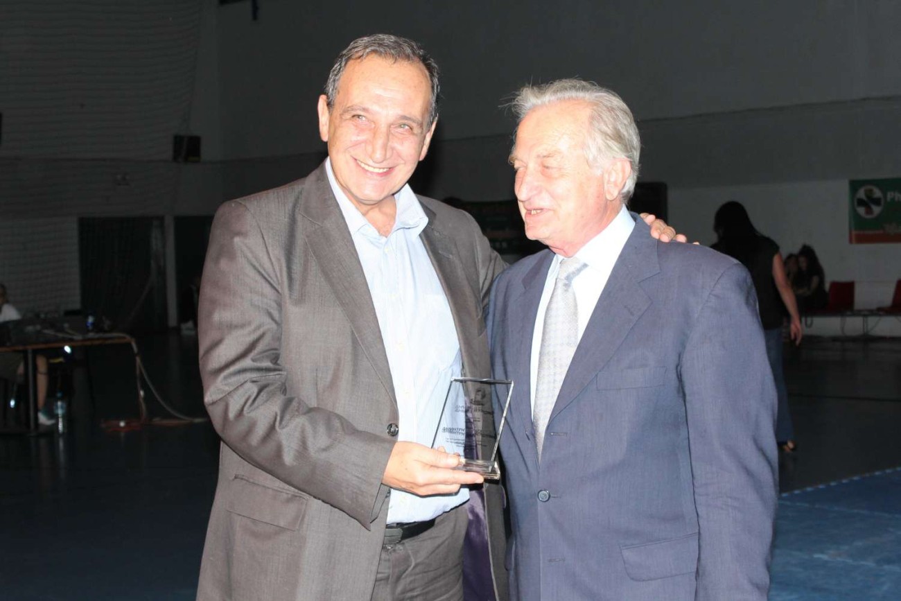 Με μεγάλη επιτυχία διεξήχθη η «Γιορτή του Αθλητή» 2016