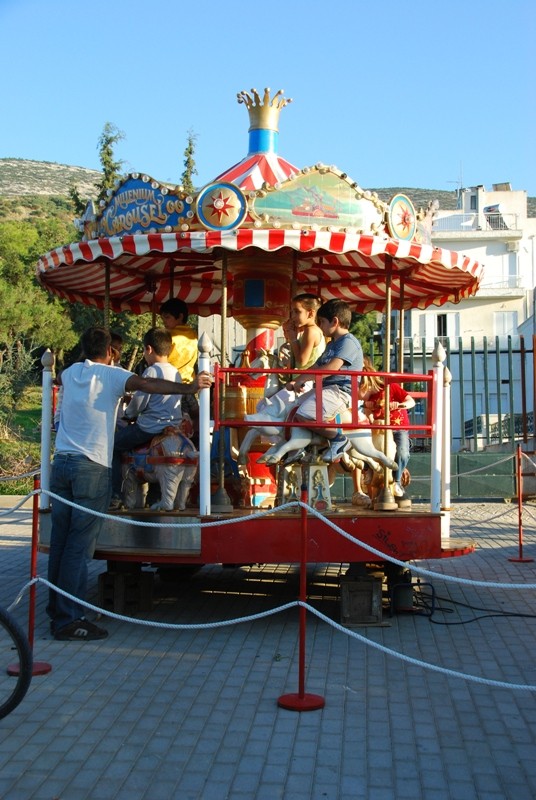 H άλλη όψη του Καρέα! 