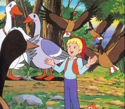 Κυριακή 20 Νοεμβρίου προβολή της παιδικής ταινίας: 