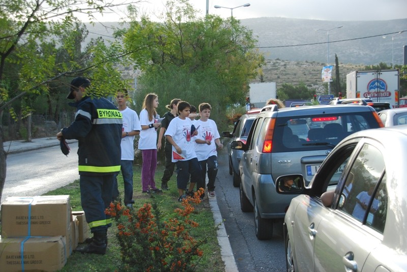 Η Ευρωπαϊκή Ημέρα Οδικής Ασφάλειας στο Δήμο Βύρωνα