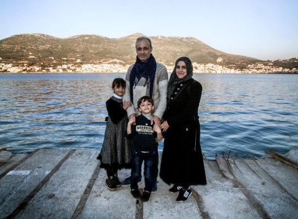 Έκθεση Φωτογραφίας: «Τα παιδιά πρόσφυγες»