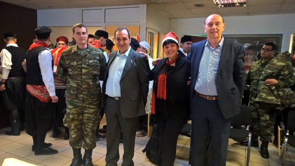 Φωτογραφικό Λεύκωμα Χριστούγεννα '16 - Πρωτοχρονιά '17