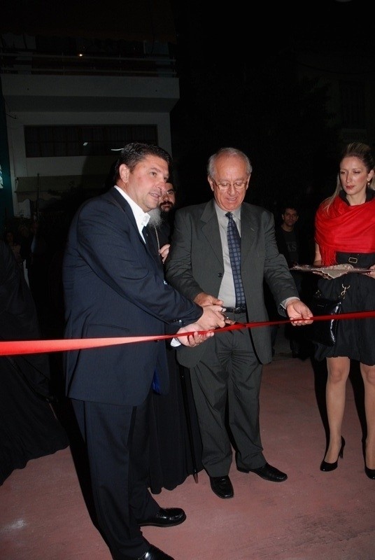 Ανάσα στο κέντρο της πόλης το νέο δημοτικό parking 