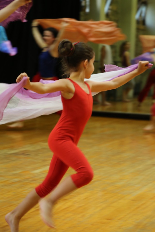 Δύο νέα μαθήματα στο Κέντρο Μελέτης Χορού 