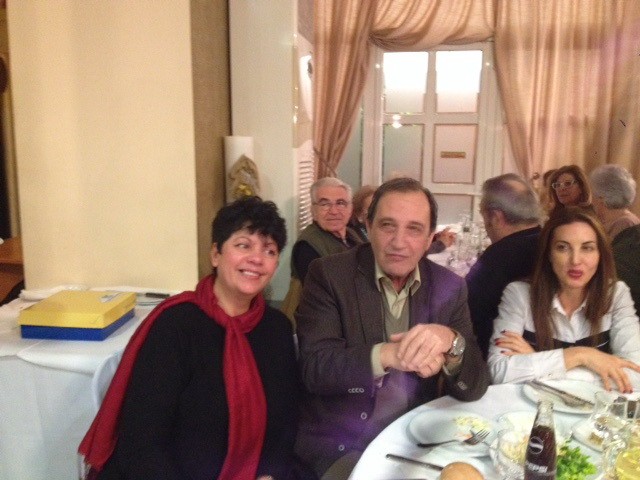 Φωτογραφικό Λεύκωμα Κοπής της Πρωτοχρονιάτικης πίττας Κ.Α.Π.Η.