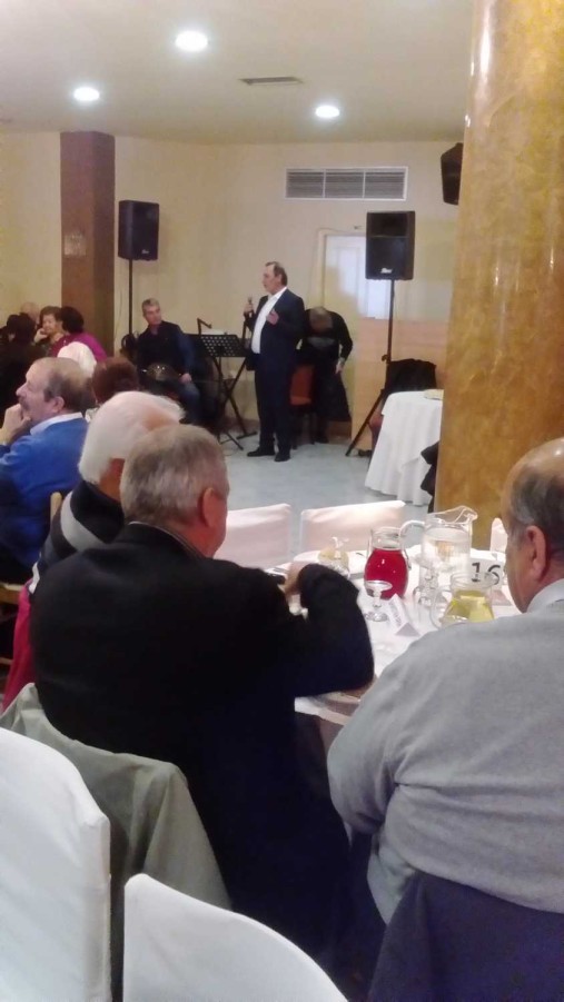 Θερμή υποδοχή του 2017, με δύο όμορφες εκδηλώσεις  για τα μέλη των Κ.Α.Π.Η. του Δήμου Βύρωνα