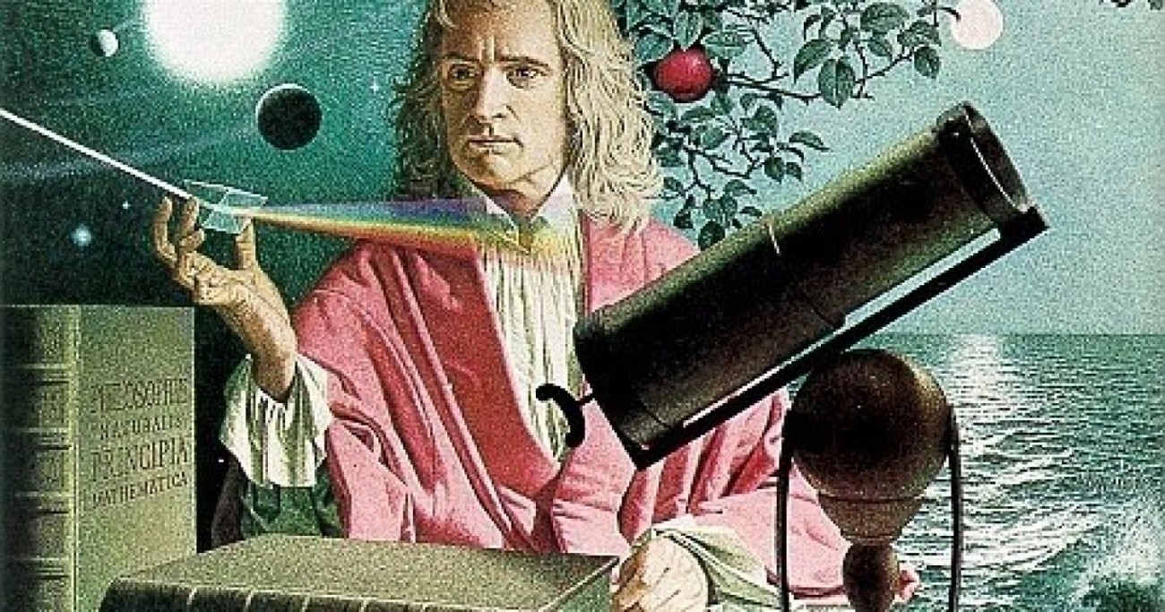 Προβολή της ταινίας-ντοκιμαντέρ «Νεύτων: Η Δύναμη του Θεού», από το Δήμο Βύρωνα σε συνεργασία με το Ίδρυμα Ευγενίδου