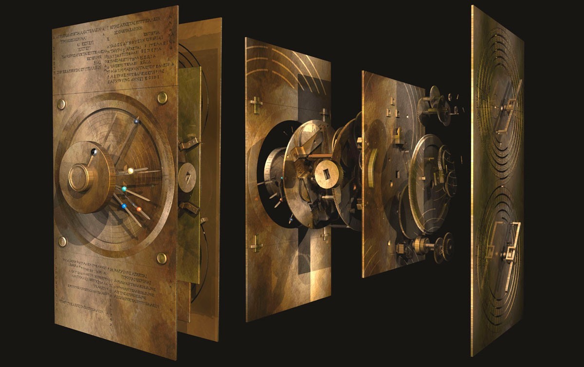 Ο Μηχανισμός των Αντικυθήρων: Η ανακάλυψη, η μελέτη, τα πρόσφατα εντυπωσιακά αποτελέσματα