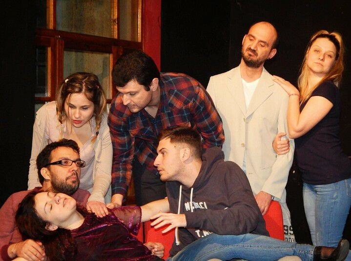 Το Θεατρικό Εργαστήρι του Δήμου Βύρωνα σε μια κωμωδία - έκπληξη, Σάββατο 18 & Κυριακή 19 Μαρτίου