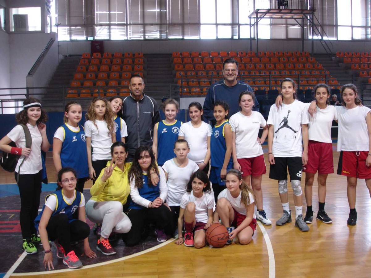 1η Ημέρα Παμβυρωνείων, Τρίτη 14.3.2017