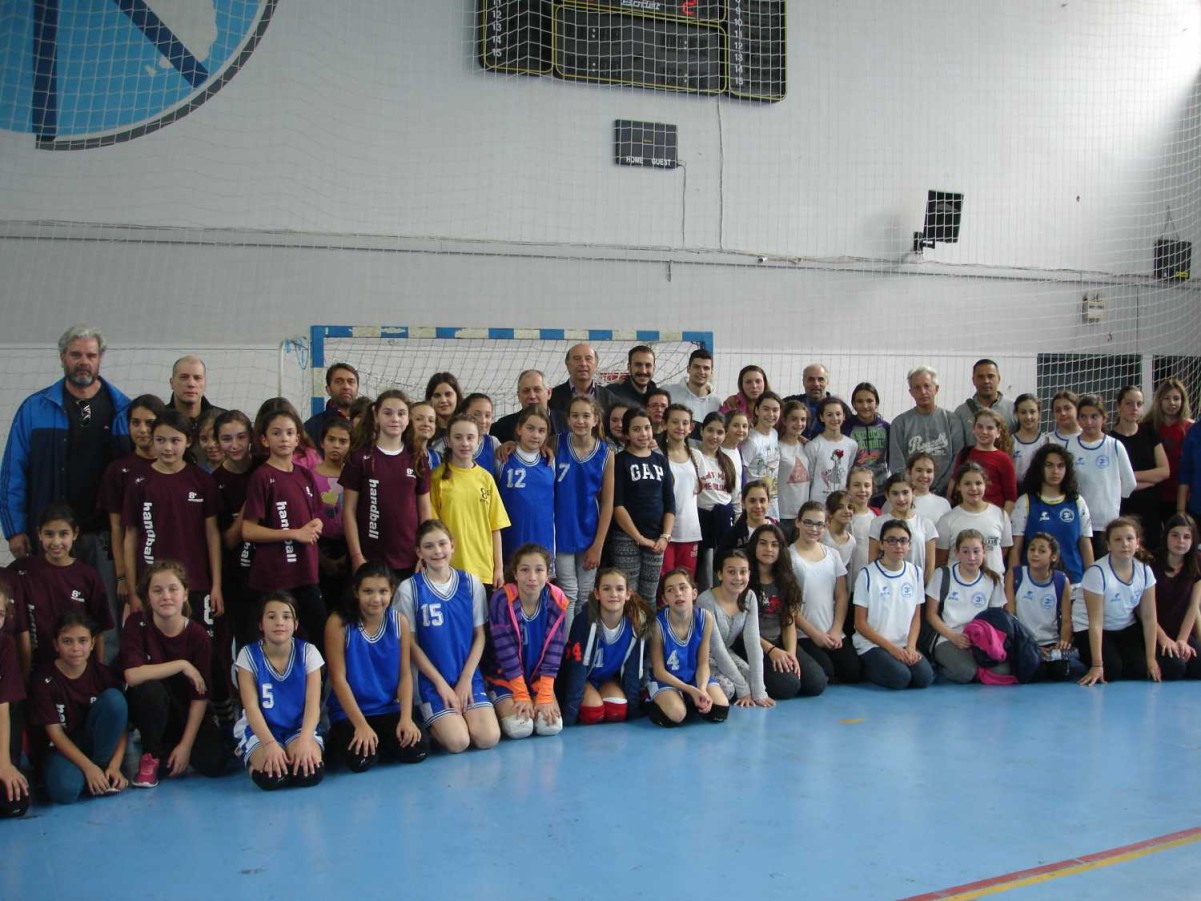 2η Ημέρα Παμβυρωνείων Τετάρτη 15.3.2017