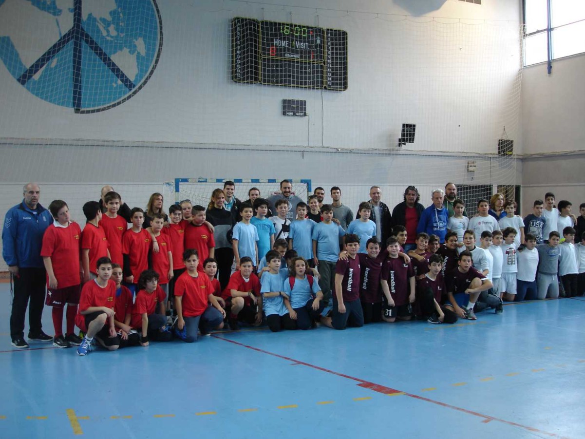 3η Ημέρα Παμβυρωνείων Πέμπτη 16.3.2017