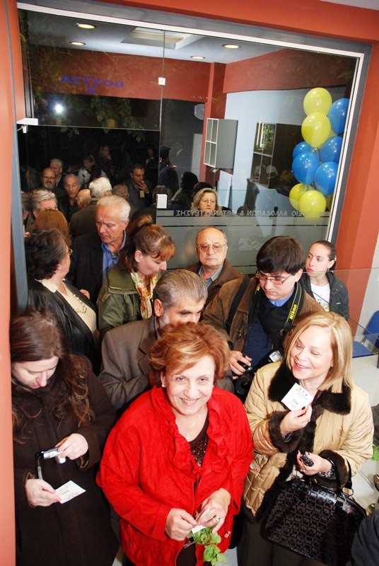 Το Γραφείο Αλλοδαπών και Μετανάστευσης του Δήμου Βύρωνα είναι γεγονός! 