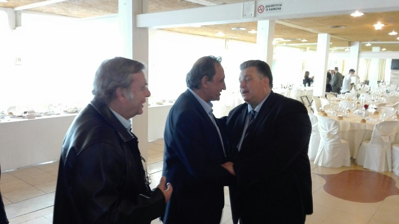 Ο Δήμαρχος Βύρωνα στον εορτασμό της 191ης Επετείου της Ηρωικής Εξόδου του Μεσολογγίου