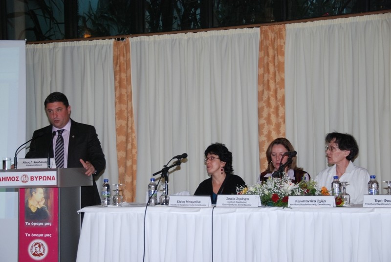 Εκπαιδευόμαστε στις νέες ενεργειακές επιλογές